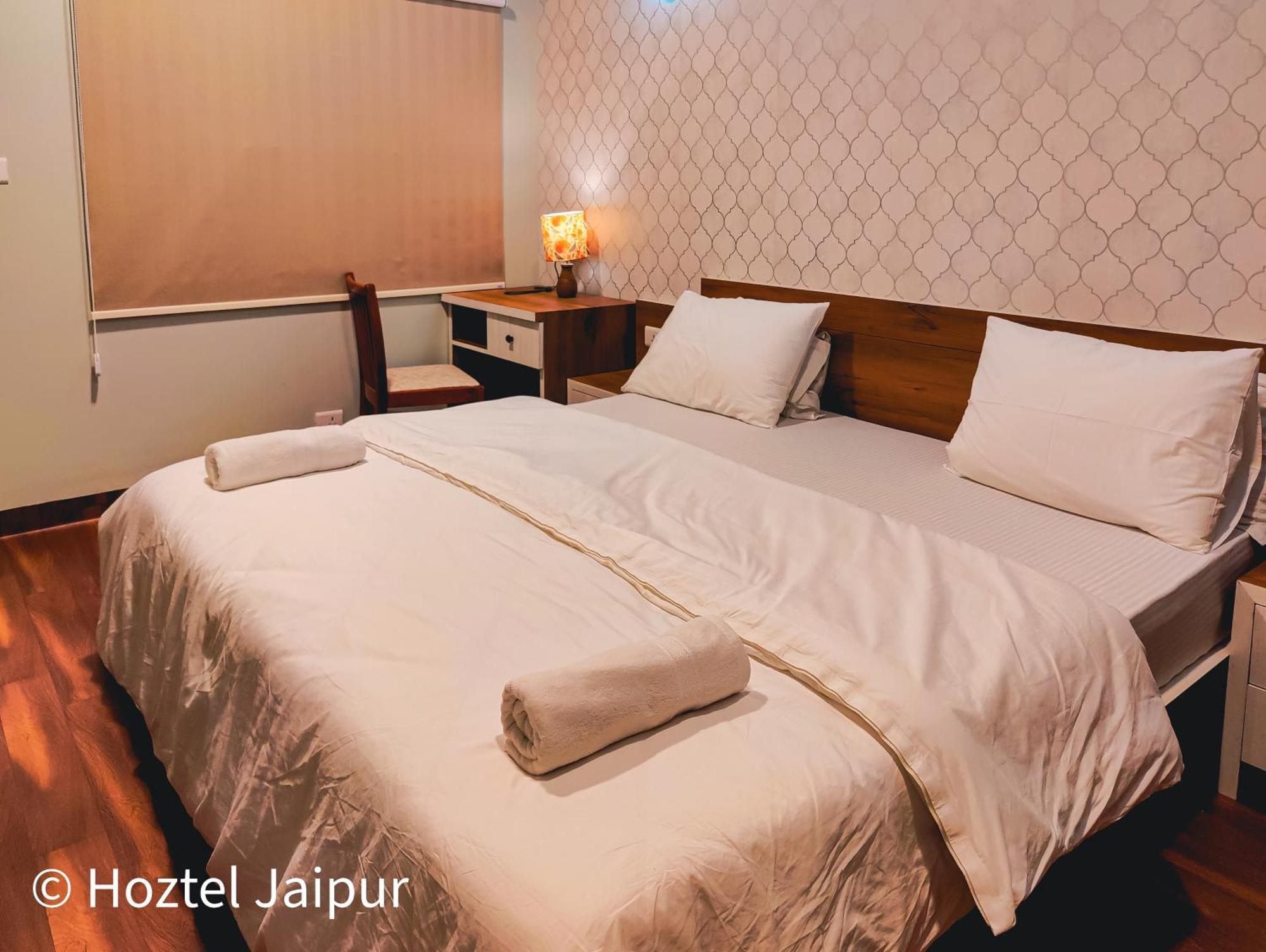 Hoztel Jaipur Hostel Luaran gambar